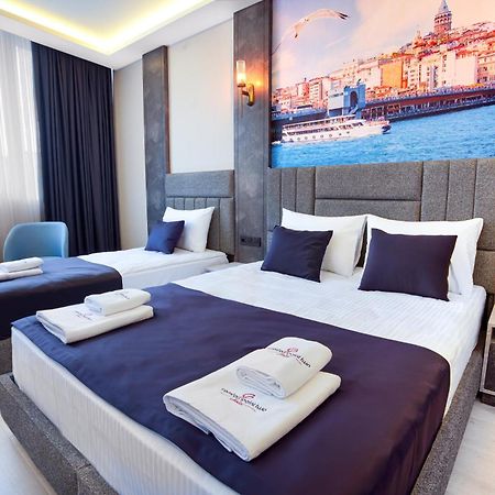 Comfort Point Two Hotel Stambuł Zewnętrze zdjęcie