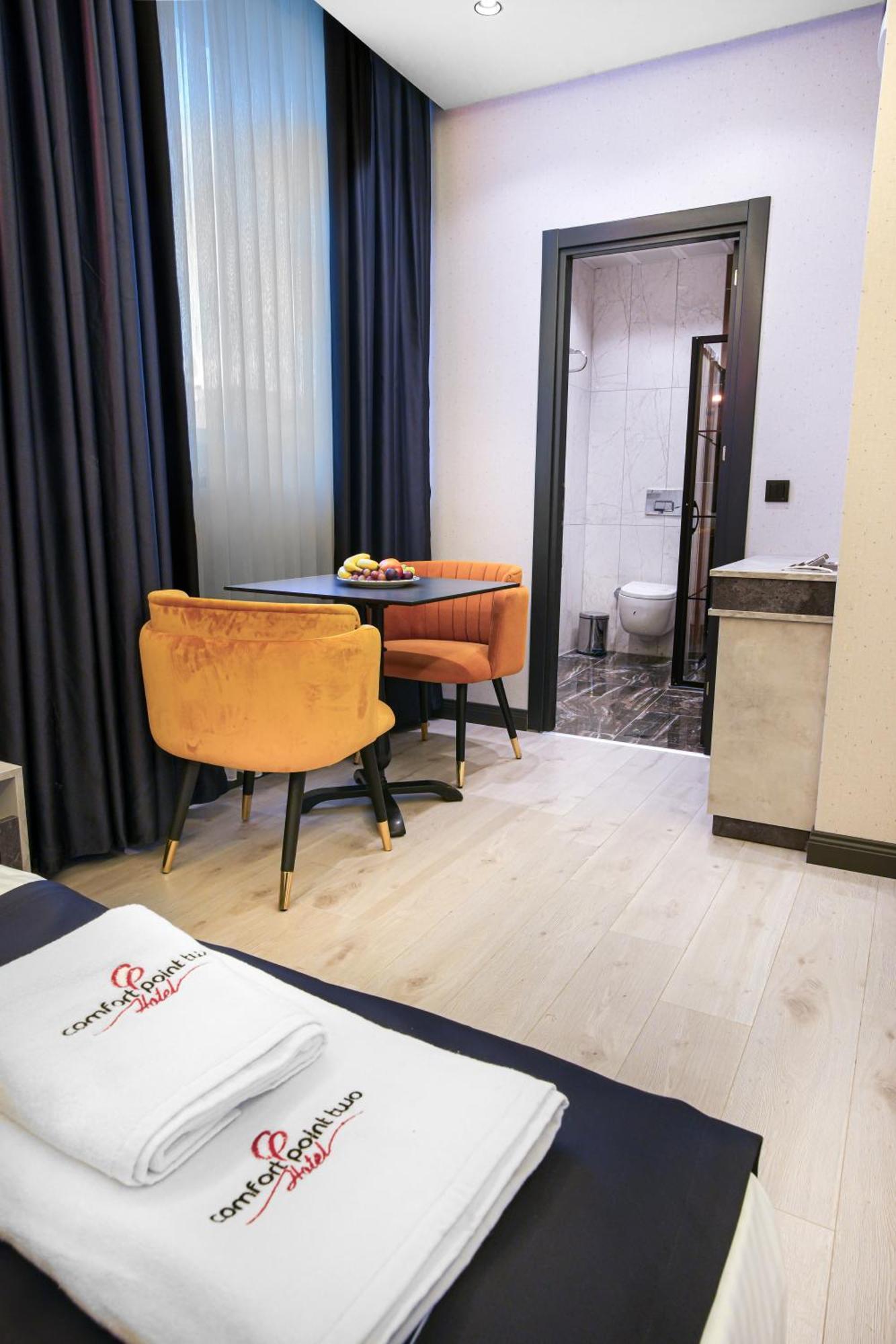Comfort Point Two Hotel Stambuł Zewnętrze zdjęcie