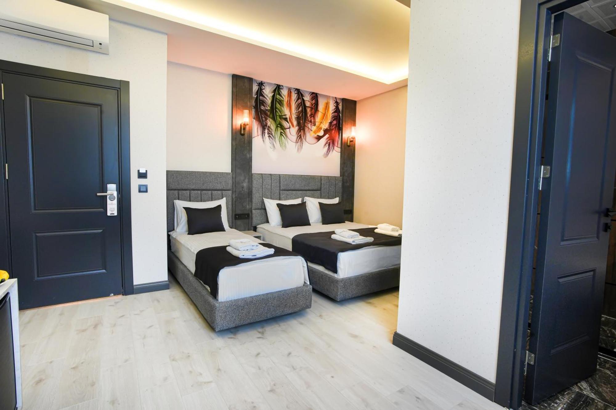 Comfort Point Two Hotel Stambuł Zewnętrze zdjęcie