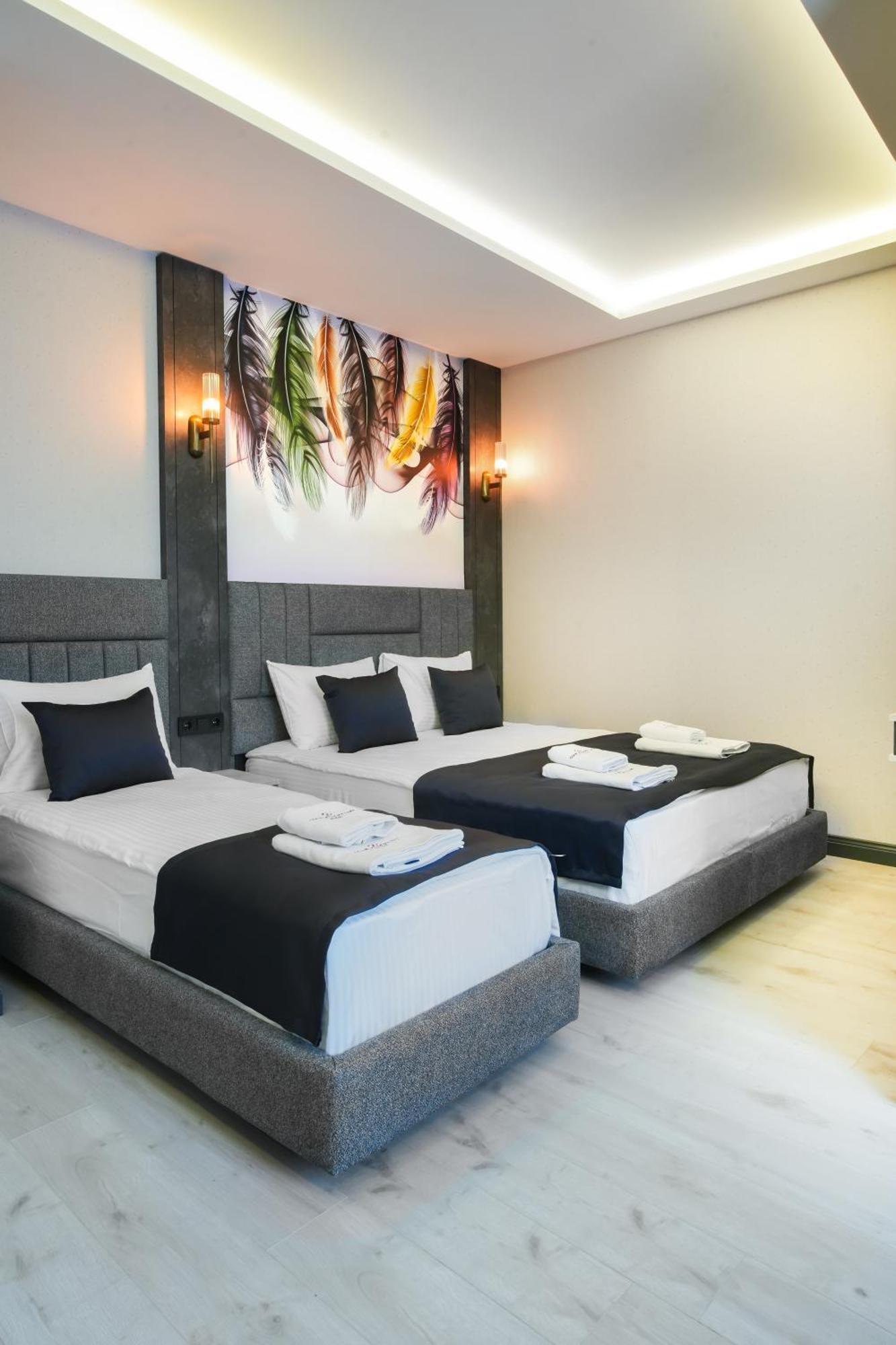 Comfort Point Two Hotel Stambuł Zewnętrze zdjęcie