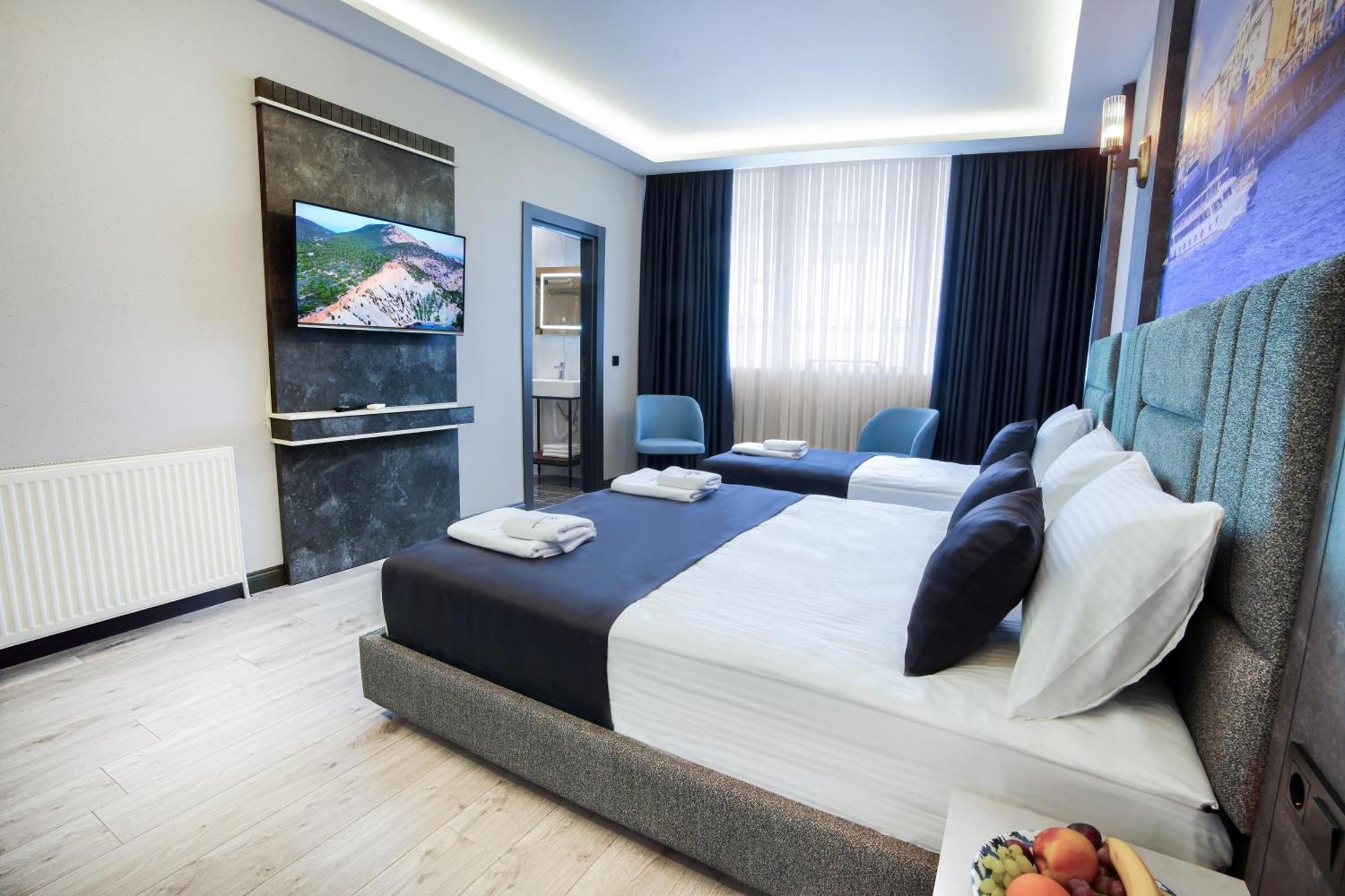 Comfort Point Two Hotel Stambuł Zewnętrze zdjęcie