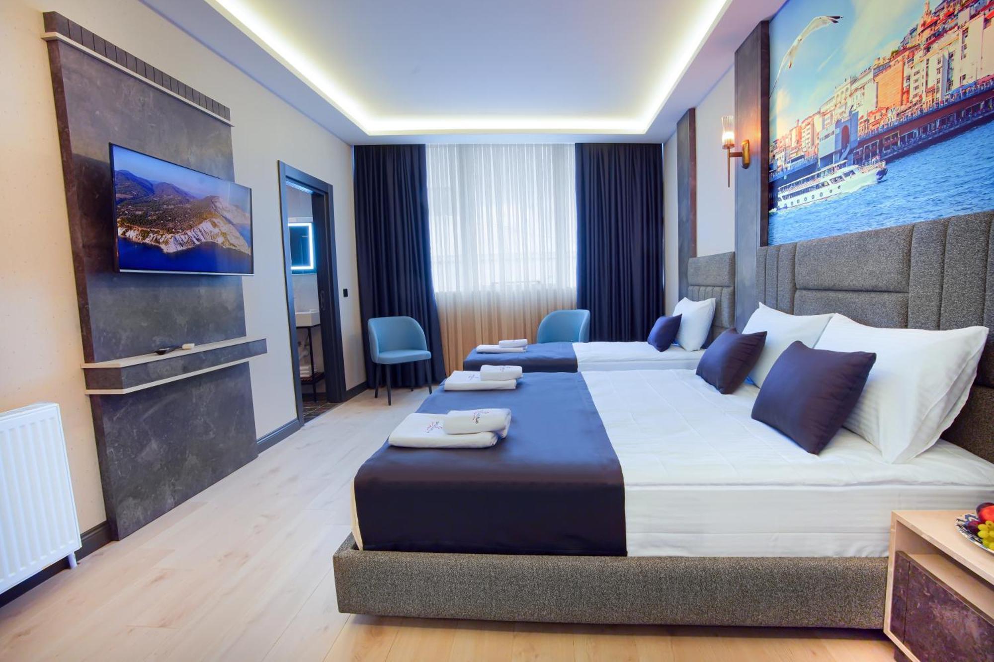 Comfort Point Two Hotel Stambuł Zewnętrze zdjęcie