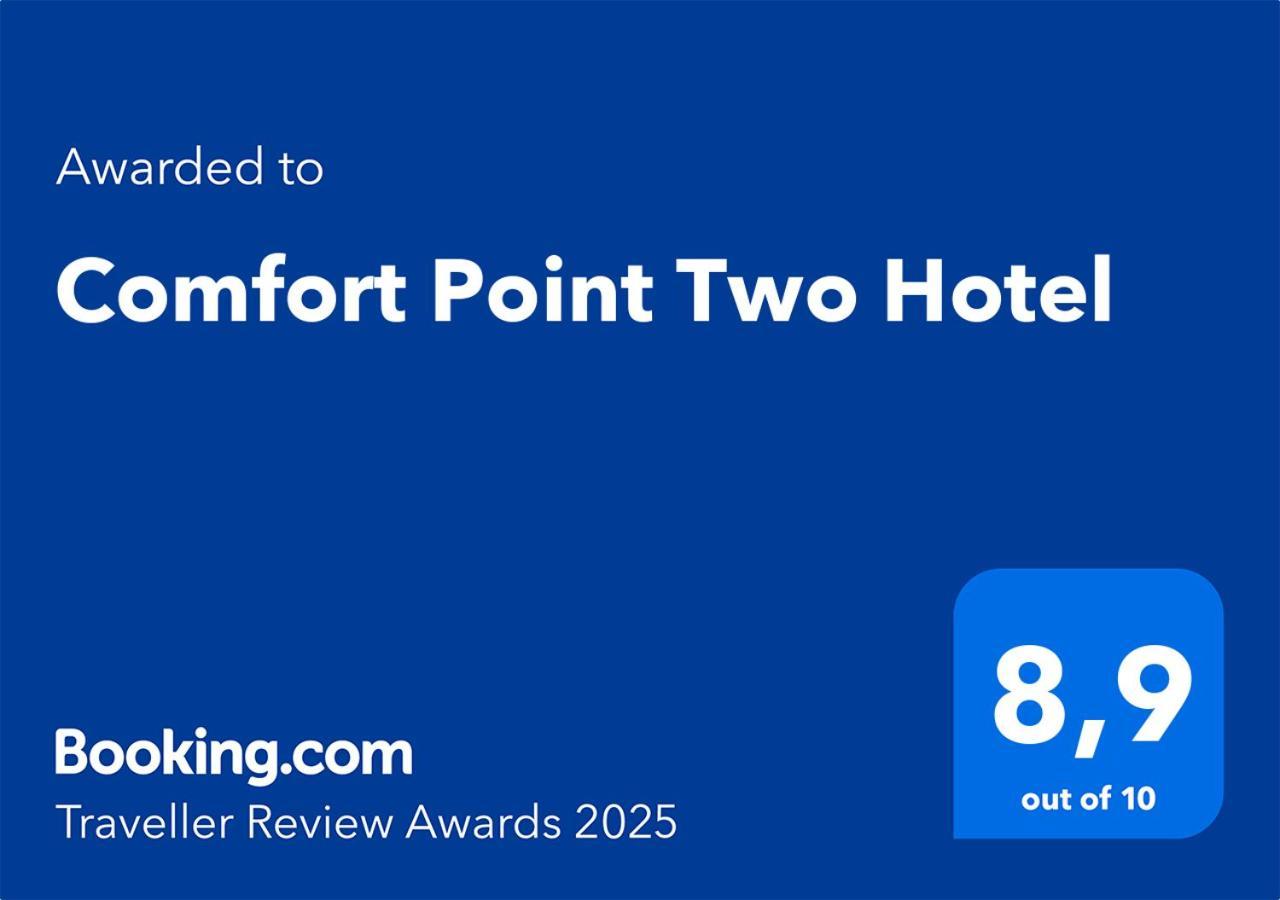 Comfort Point Two Hotel Stambuł Zewnętrze zdjęcie